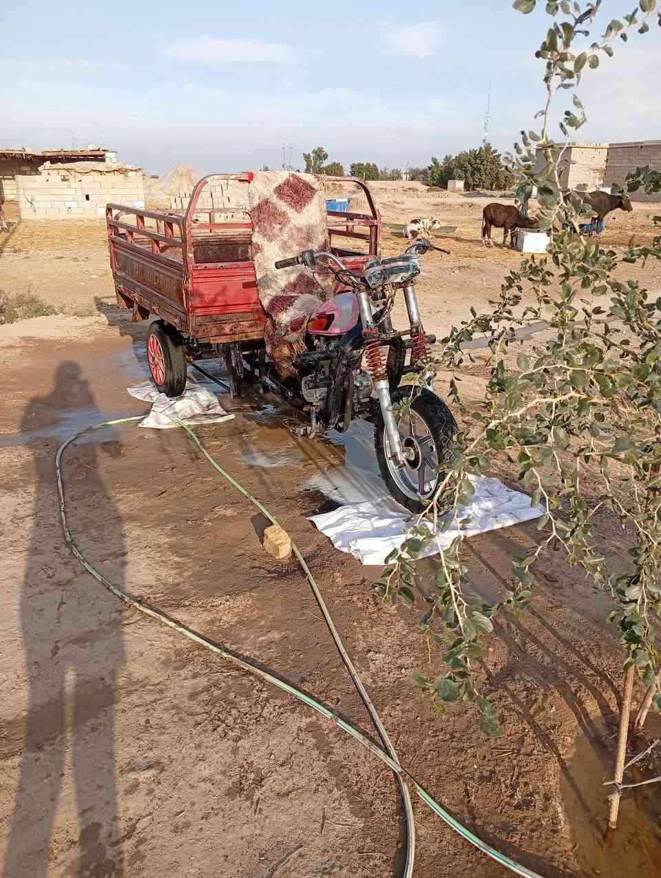 البيع ستوته بدون وراق نضيفه وحلوه كلشي مابيه مكفوله محرك جديد ماعوزه شي حلوه ونضيفه ميسان ناحيت العدل  *********** يوجد واتساب

