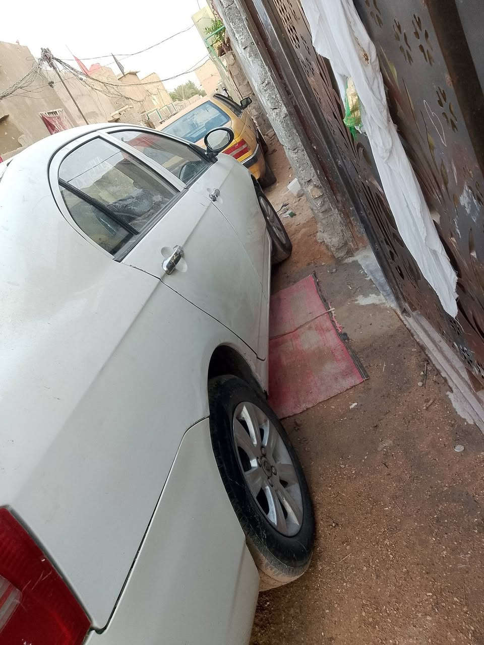 ليفان • موديل ٢٠١٠ • للبيع
