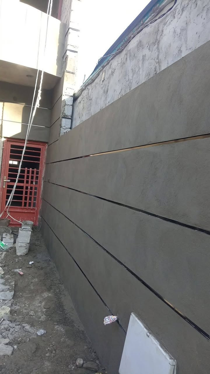 لباخ درجة اولى واجهات فوم صقل طلس تصفير تشميع بسعر مناسب بغداد ***********
