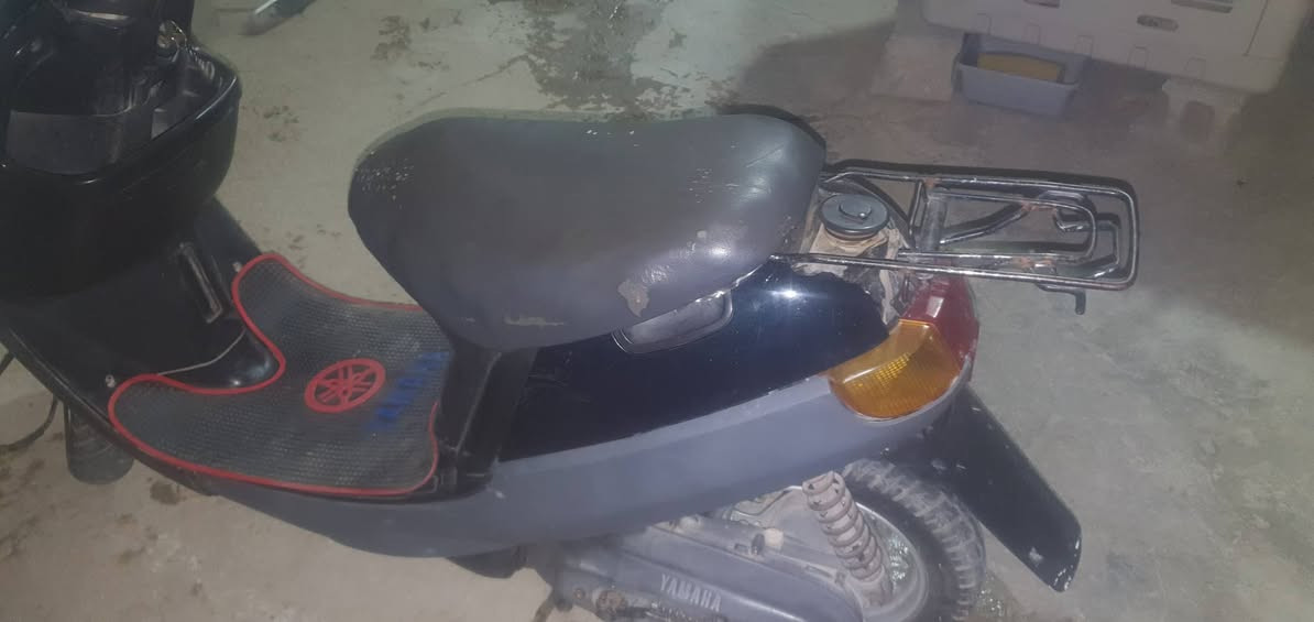 سلام عليكم حبايب من رخصت الأدمن دراجه بطه كفاله عامه كلشي مابيه.سلف وهندر ماكن كربلاء السعر 300وببه مجال حك الجيه الرقم للأستفسار*********** واحله من الصوره الله شاهد
