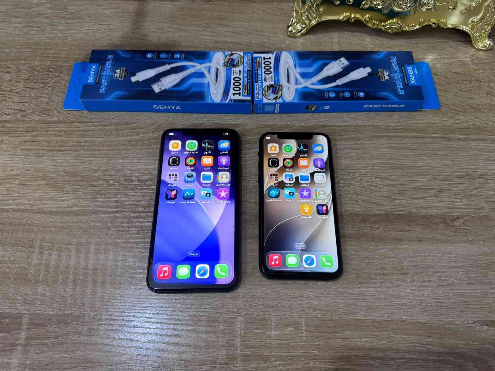 ايفون ١١ برو ماكس • ايفون ١١ برو • بصمة ما تشتغل