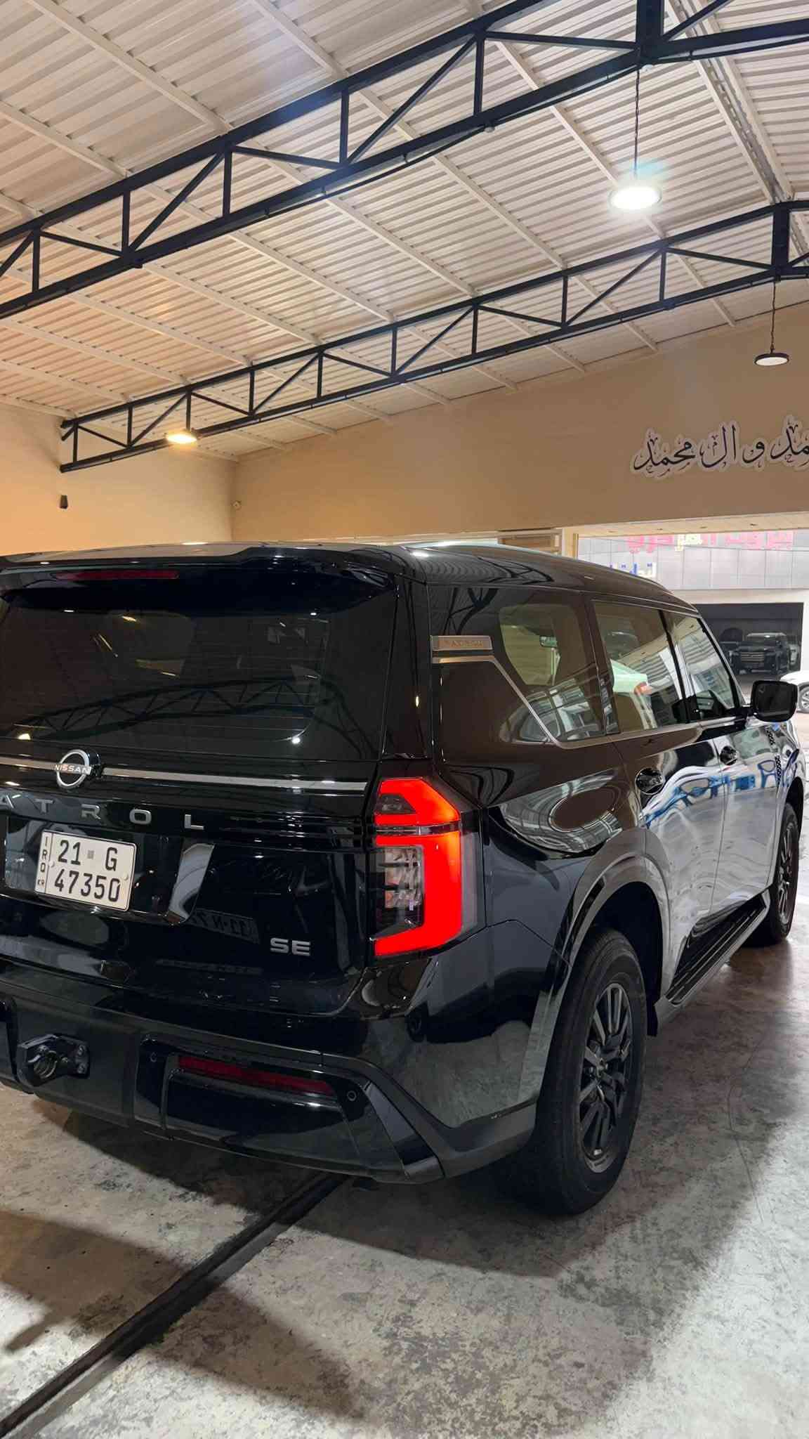 باترول ٢٠٢٥ • SE • مكفولة