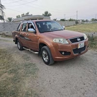 بيكاب دبل • ٢٠١٣ • مكينة جديدة