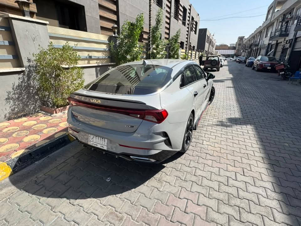 Kia k5 
Gt line 
2022
مواصفات gt line
تدفئة كشنات 
كراسي جلد
انارة محيطية 
كامرة حوادث
شحن لاسلكي 
قيادة ذاتية 
ماشية 56 مل 
بغداد حي الجهاد

.
.
حادث قطعة وحدة بنيد 

السعر 155 $

رقم ‭+964 781 172 0738‬
