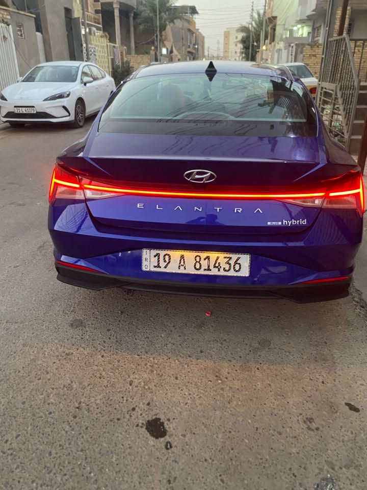 سلام وعليكم للبيع او امراوس
النترا هايبرد موديل 23 
حادثها جاملغ وبنيد 
مواصفاتها معروفه 
حساس امامي
 حساس مري
كامره دواره 
مانع انصدام 
سايد ابريك بصمه 
وباقي المواصفات معروفه 

السعر 140 وبيها مجال 

الاستفسار 

***********
