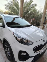 سبورتج موديل ٢٠٢٠ السيارة كلش نظيفه خليجي مكفوله ماشيه فقط ٤١ الف المك...