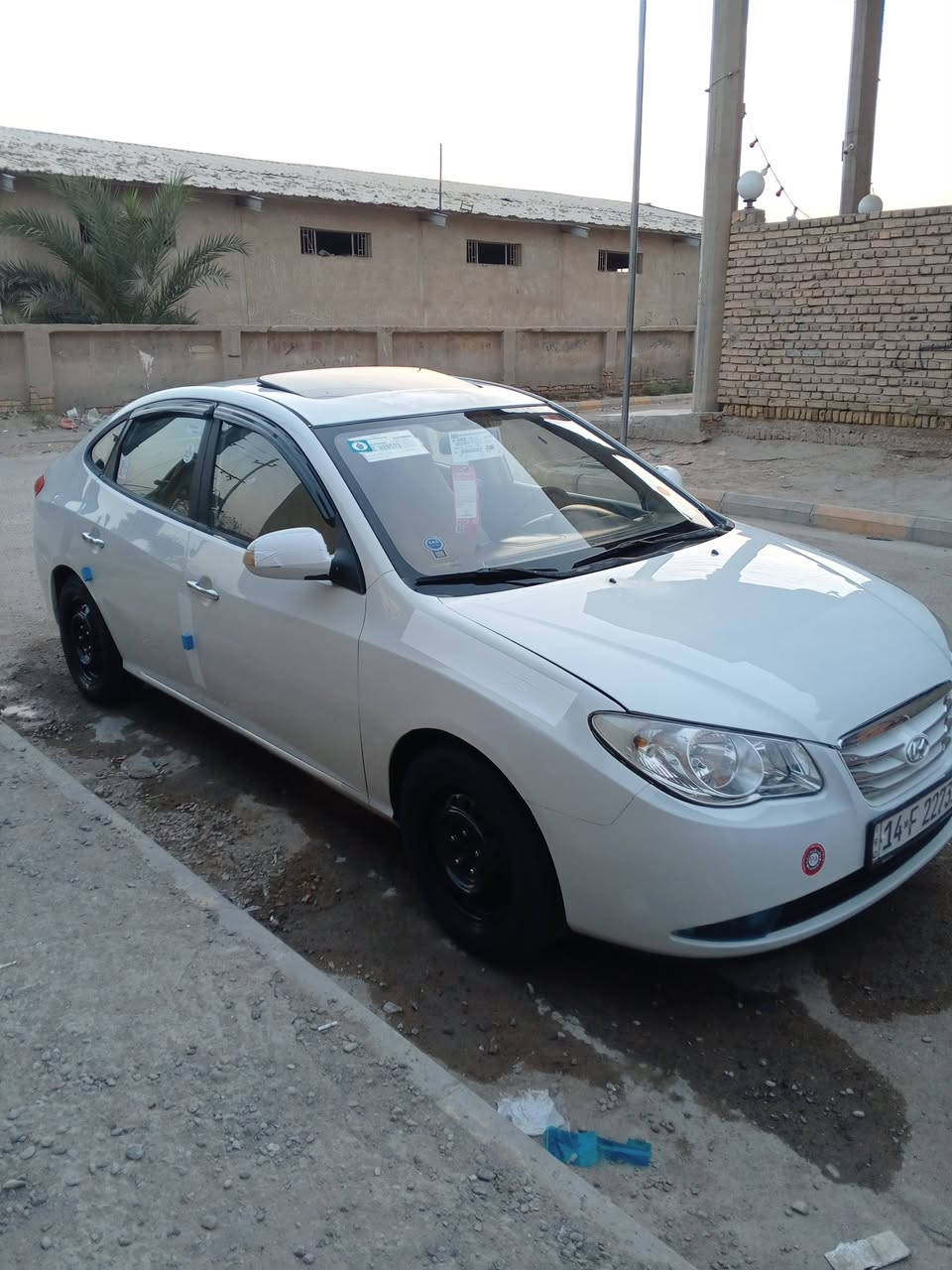 النترا 2010 • فول مواصفات • ناصريه مركز