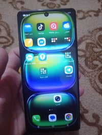 هوت 50 برو بلس • شاشه وظهر تبدلت • كاميرات شغاله