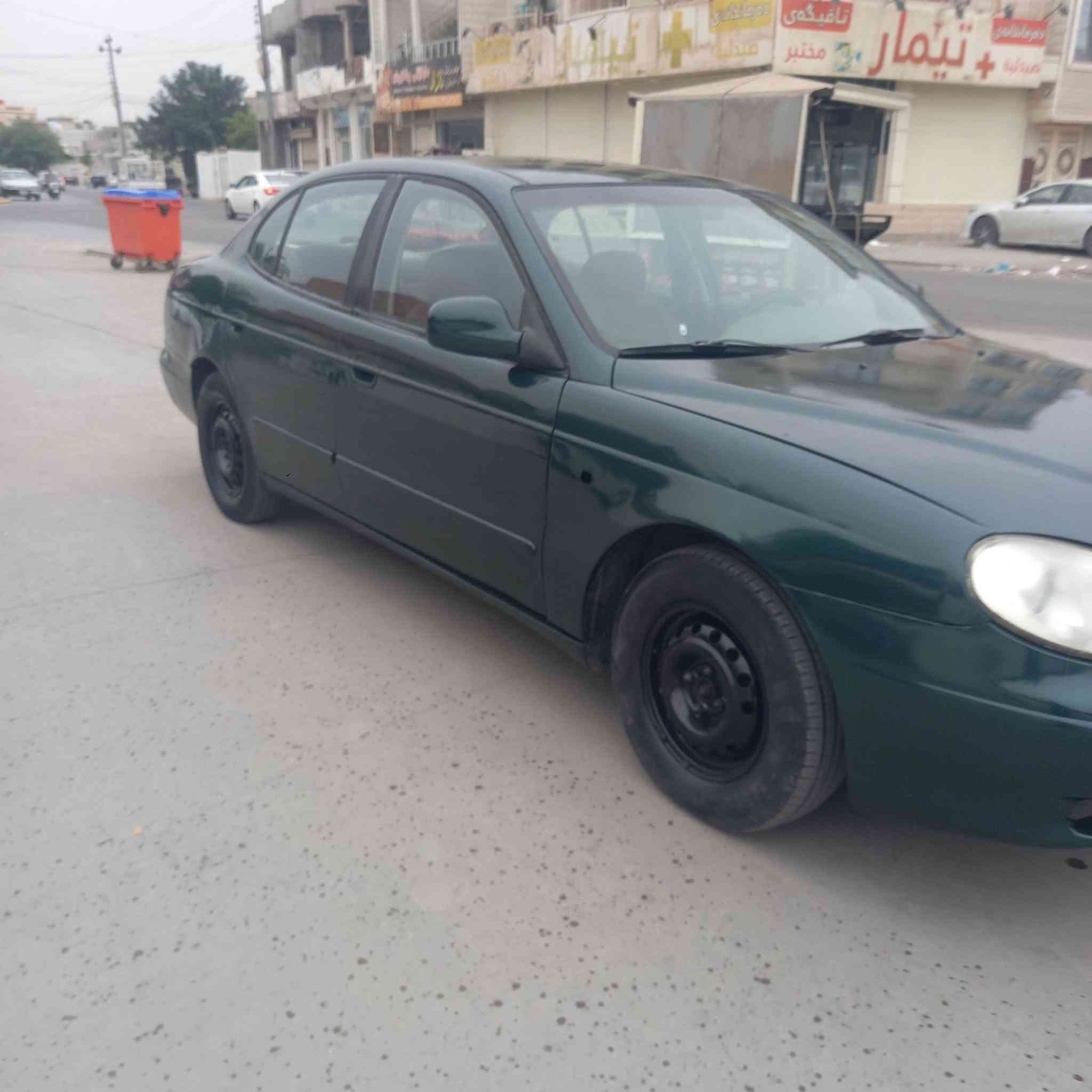 لكنزه • ٢٠٠٠ • تكييف ثلج