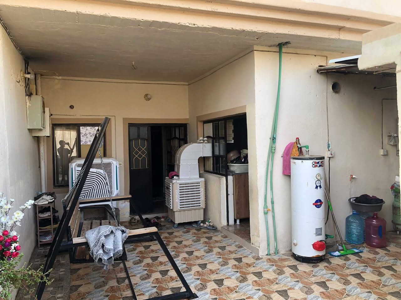 خانقين بانميل • ١٣٠م • جاهز للسكن
