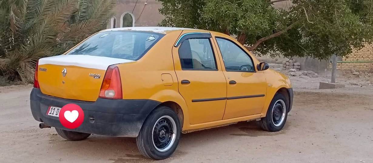 رينو لوكان 2009 كير ومحرك على الشرط محور باور وشاشه سنويه لل30 رقم انكليزي السعر ب32وبيه مجال 
السياره بأسمي شوكت ماتريد اداورلك مكاني السماوه قضاء الخضر تواصل على هذا الرقم***********
