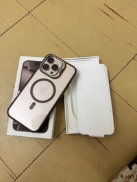 ايفون 16 برو ماكس • بطريه 90% • نضافه 100%