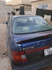 النترا ٩٤ للبيع كامله سنويه بسمي شرط  تحويل ل كامله صدر تخم تاير جديد ...