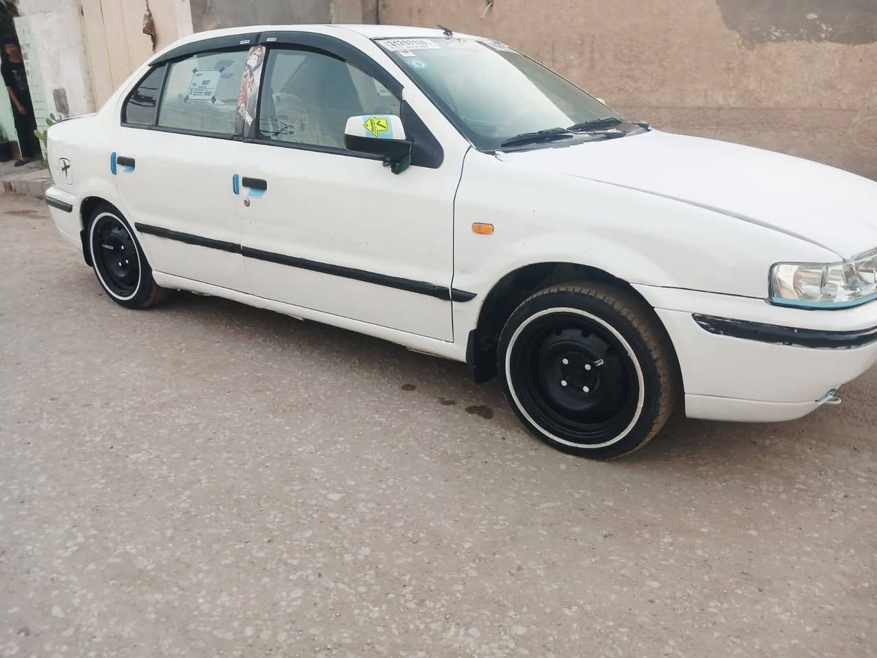 بيع سريع أسعر 👈(  25  ) جديده
يا الله سمند  موديل ( 10 ) رقم ( بابل انكليزي)
(  تحويل   مباشر  ✅  ) 
( مكينه جديده ✅ ) ( كير جديد ✅ ) حداديه وكهربائيات خير من الله مشط ( ستيرن جديد ✅ )دواخل كلش حلوه
( كفاله من ضربه السياره بيها صبغات 👍 ) (ترايك وين ميعجبك) شواصي بلادي
أسعر 👈👈 (                  25                    ) مكاني بابل محاويل رقم الهاتف ***********  /  ***********
