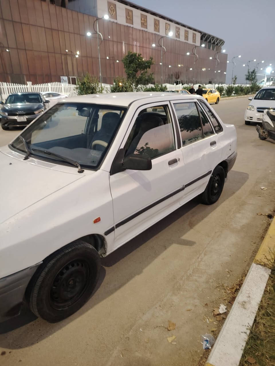 سايبا مديل 15
سايبا مديل 15 سياره جاهزه ع الاخير كير مكينه حداديه طخم تواير جديد برانكيت فطر مابي سنويتها منتهيه ب2020 اطيك تصفير غرامات سعر 25 وبيها مجال مكاني تضحيه ***********
