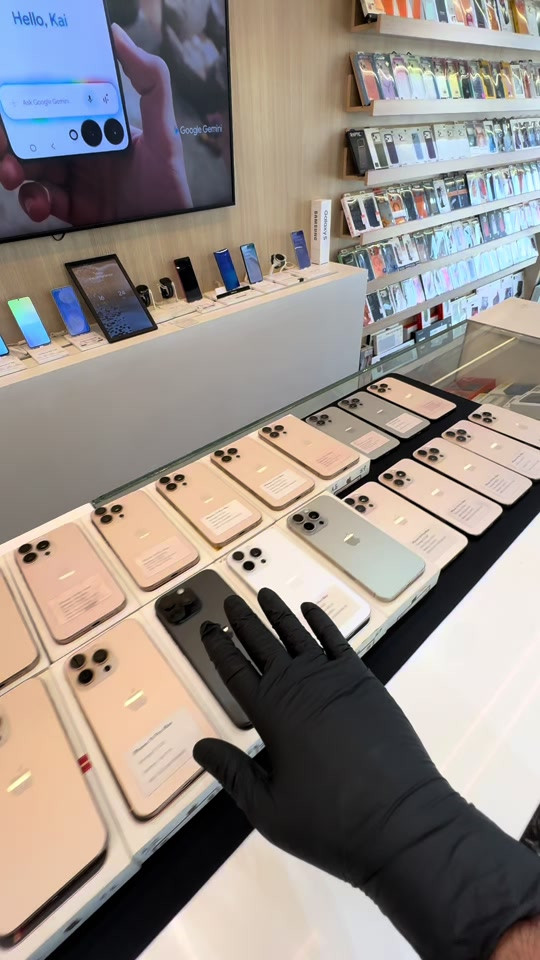 🔥 وجبة جديدة من iPhone 16 Pro Max 🔥 متوفر سعات 256GB و512GB 💰 الأسعار تبدأ من 1,050,000 د.ع 🔹 الأجهزة المغيّرة قطع: بضمان 45 يوم 🔹 الأجهزة النظيفة: تبدأ من 1,250,000 د.ع بضمان ذهبي شهر كامل استبدال واسترجاع وفحص على الحاسبه  💳 متوفر التقسيط للموظفين والمتقاعدين عبر: مصرف الرافدين | مصرف الرشيد | مصرف الأهلي العراقي 🚚 توصيل متوفر لجميع محافظات العراق 📱 *********** 📍 بغداد – المنصور – 14 رمضان – مقابل مطعم الساعة 📲 تابعونا على قناة التليجرام Savaused مختصة بالأجهزة المستخدمة والعروض
