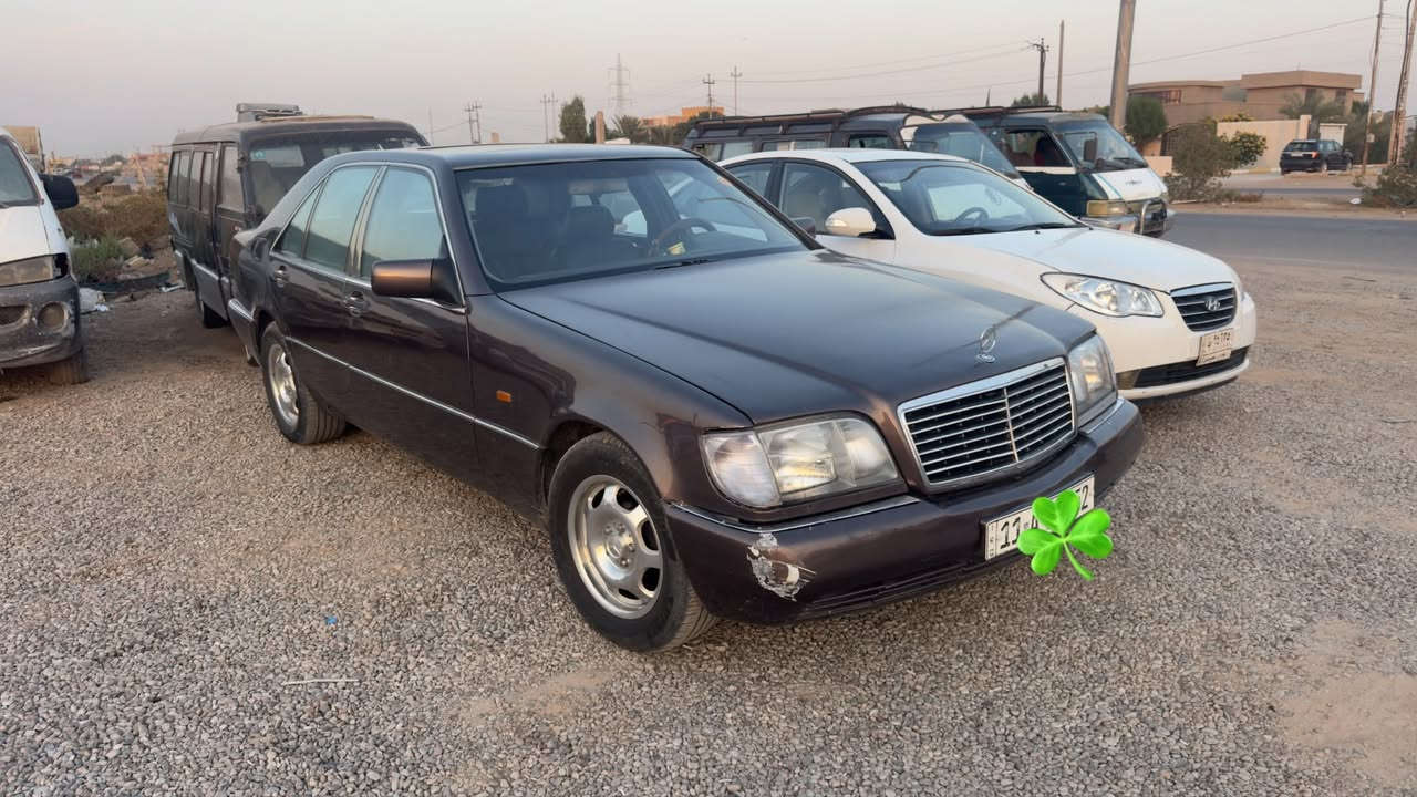 شبح • ١٩٩٢ • V6