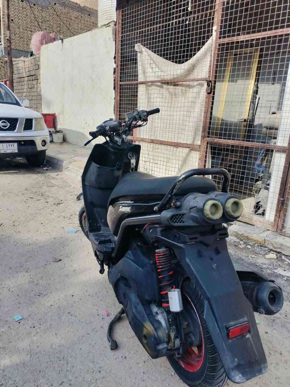 سكنس جبلي • نضيفه • معدل
