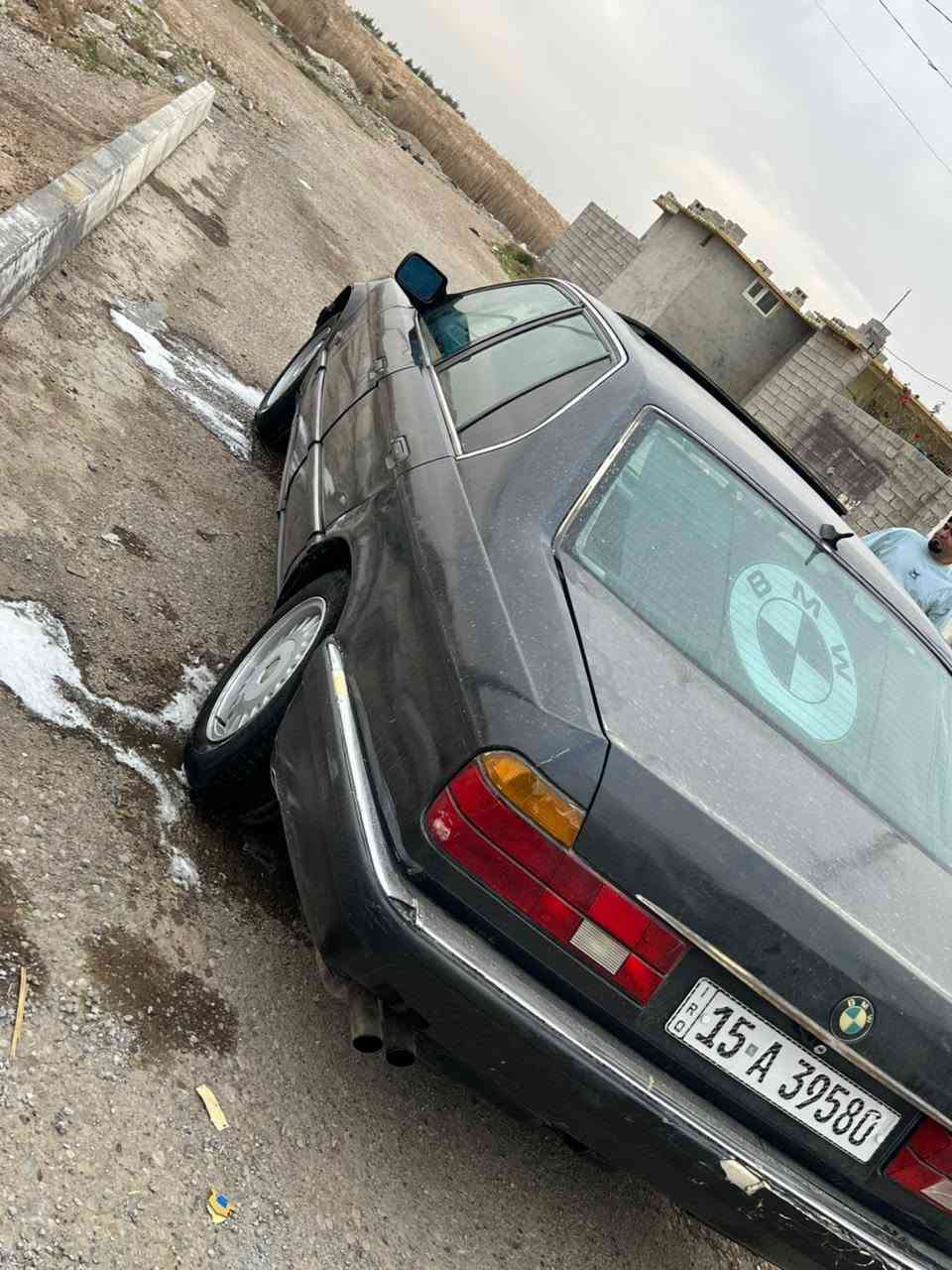 سياره بي ام 753 نقص بس صدر امامي تحويل ثاني يوم مكان بلدروز دور مندلي سعر 35 بي مجال مو شراي لايتعبني رقم ***********
