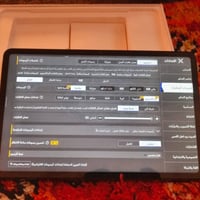 ايباد شاومي باد 6 فول نضافه 144هرتز 120 فريم ببجي كامل هوه ولكرتونه تخ...