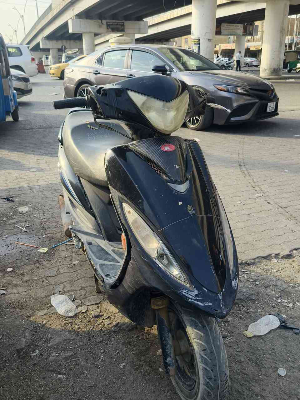 جي فور للبيع
السعر 325 وبيه مجال
توني مجفتها ما صار 5 ايام
للتواصل:
***********

