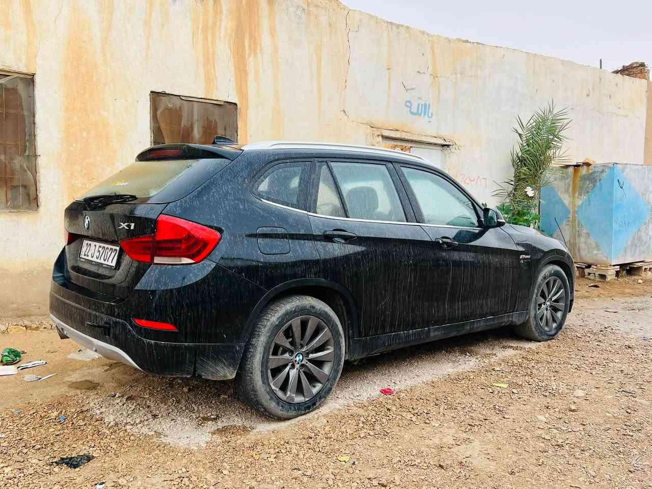 بي ام X1 • ٢٠١٥ • رقم اربيل
