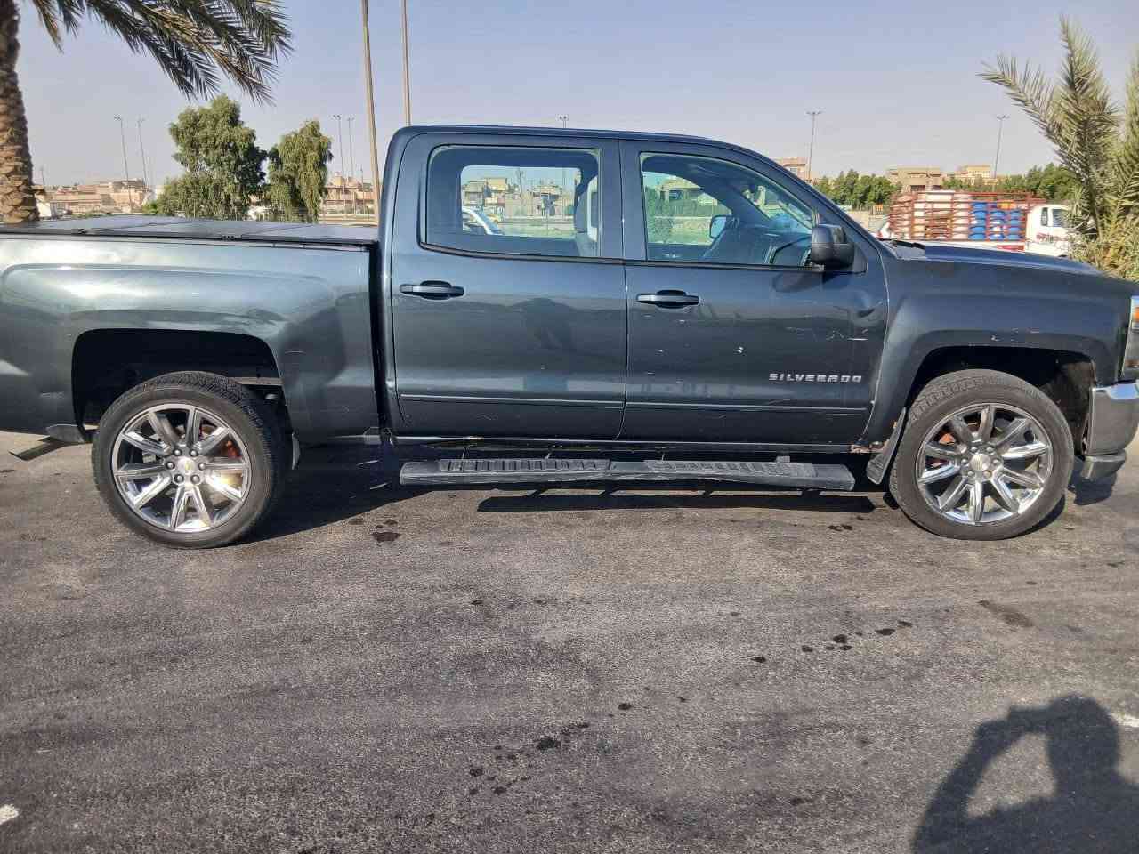 موديل ١٧ مكفولة من كلشي
للاستفسار الاتصال على الرقم
***********٠
