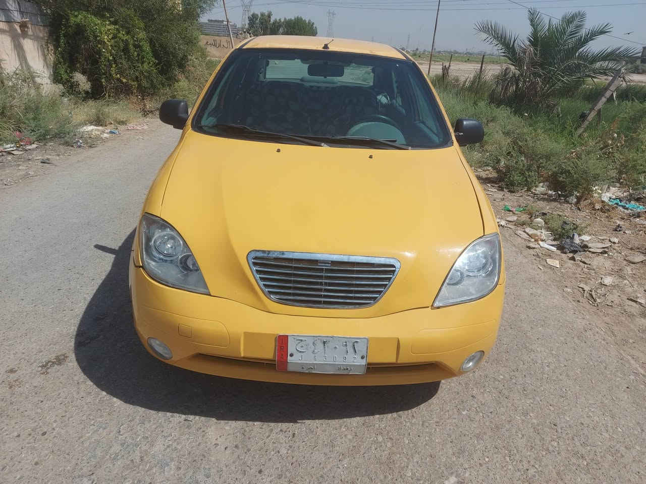 طيبه 2015 للبيع بيها جملق وبنيد صبق الباقي مكفول مكينه وكير شواصي مكفول السعر 32 وبيها مجال مكان بغداد الحسينيه مال المعامل ***********
