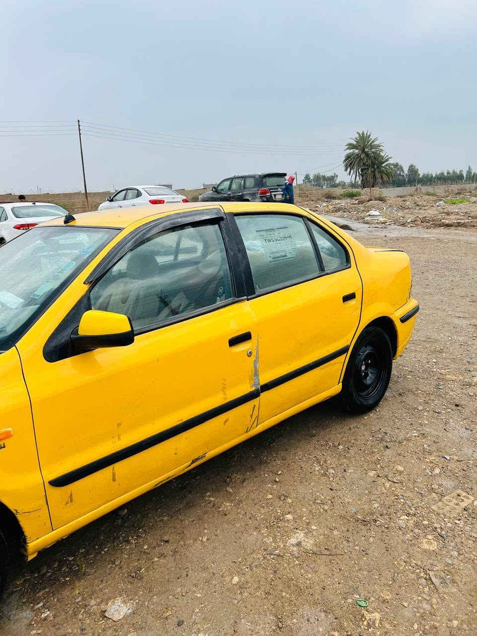 السلام عليكم سمند موديل 11 مكينه وكير فرنسي جاهزه مابيها ضربه شخوط وطخطخات كهربائيات كلها جاهزه غرفتها نضيفة 
سعر 30
قريب بسماية
***********
