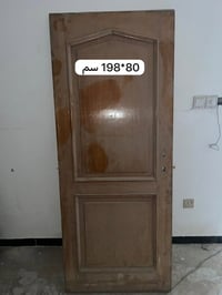 ٣ ابواب صاج • ثقيل • بدون جرجوبة