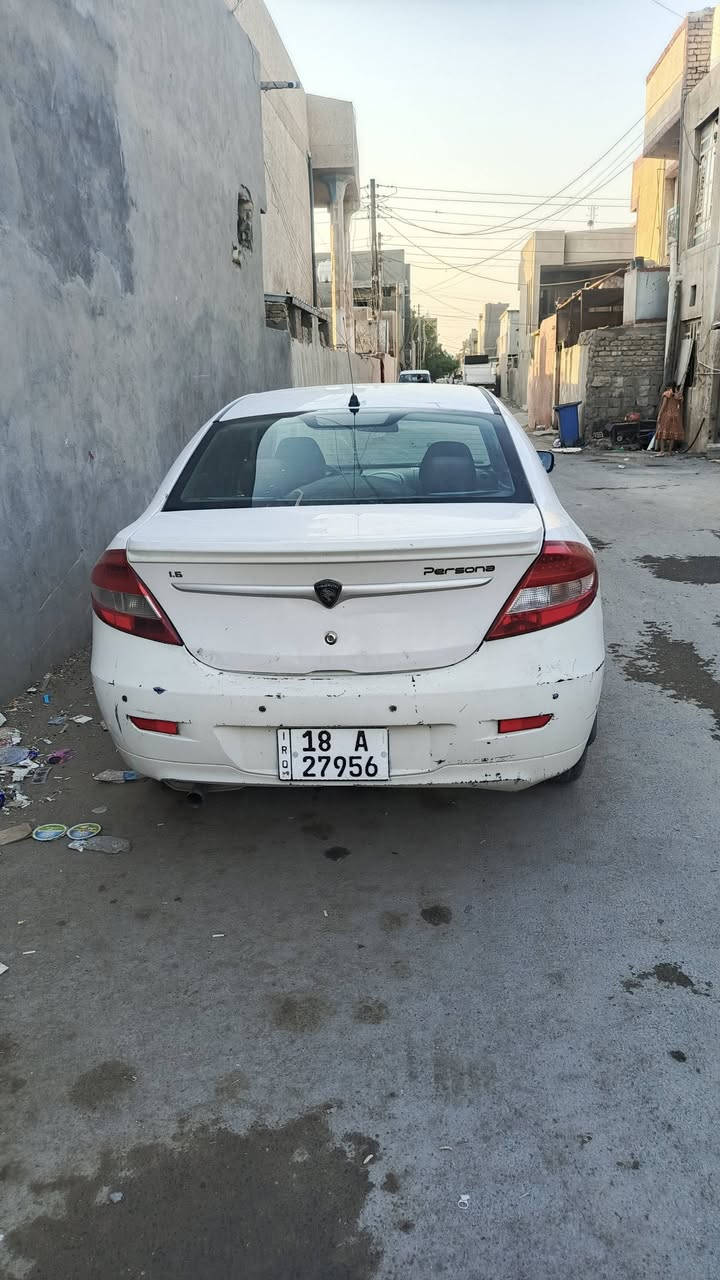 سلام عليكم براتون 2011 گير اوتماتيك رقمه انكليزي للبيع السعر 55$ وبيه مجال مكان  بغداد حي الفرات ***********
