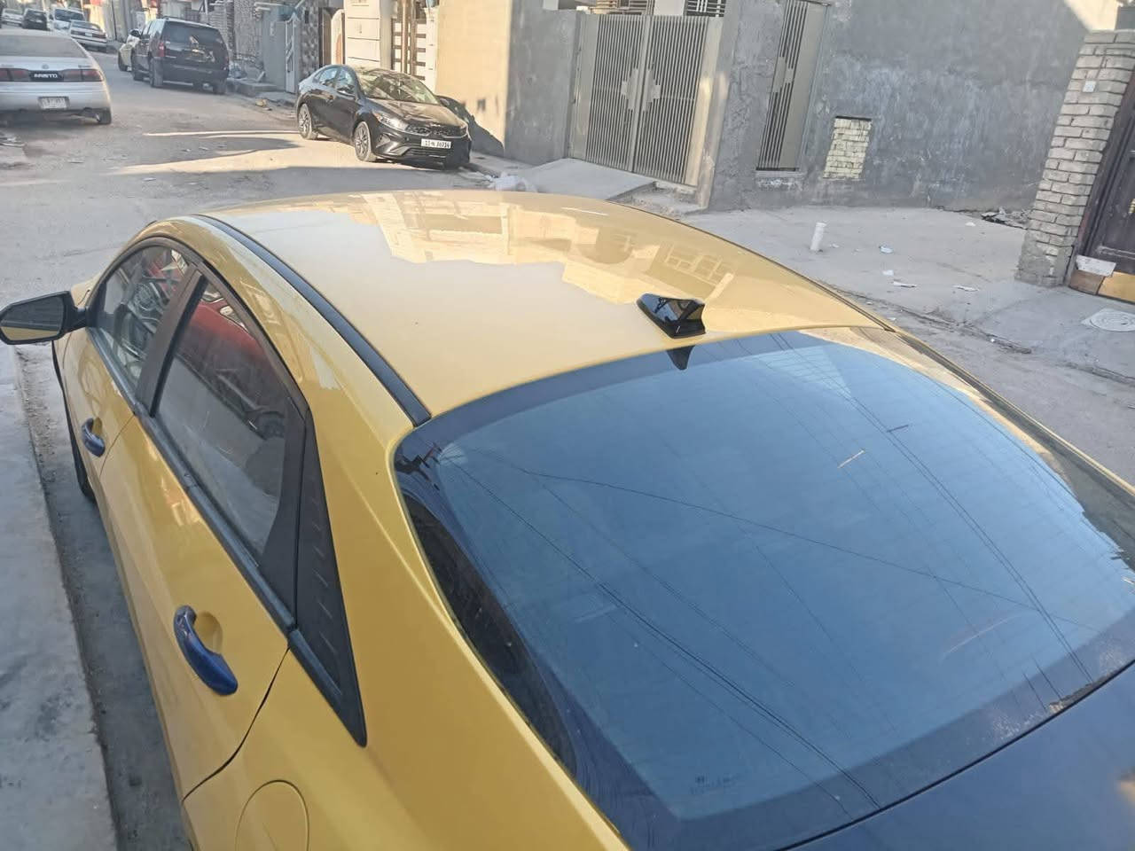 السلام عليكم
النترا  2022  دخول نهاية ال2024 فحص مؤقت بيه قطعتين 
رايد مراوس  
بغداد العبيدي  ***********
