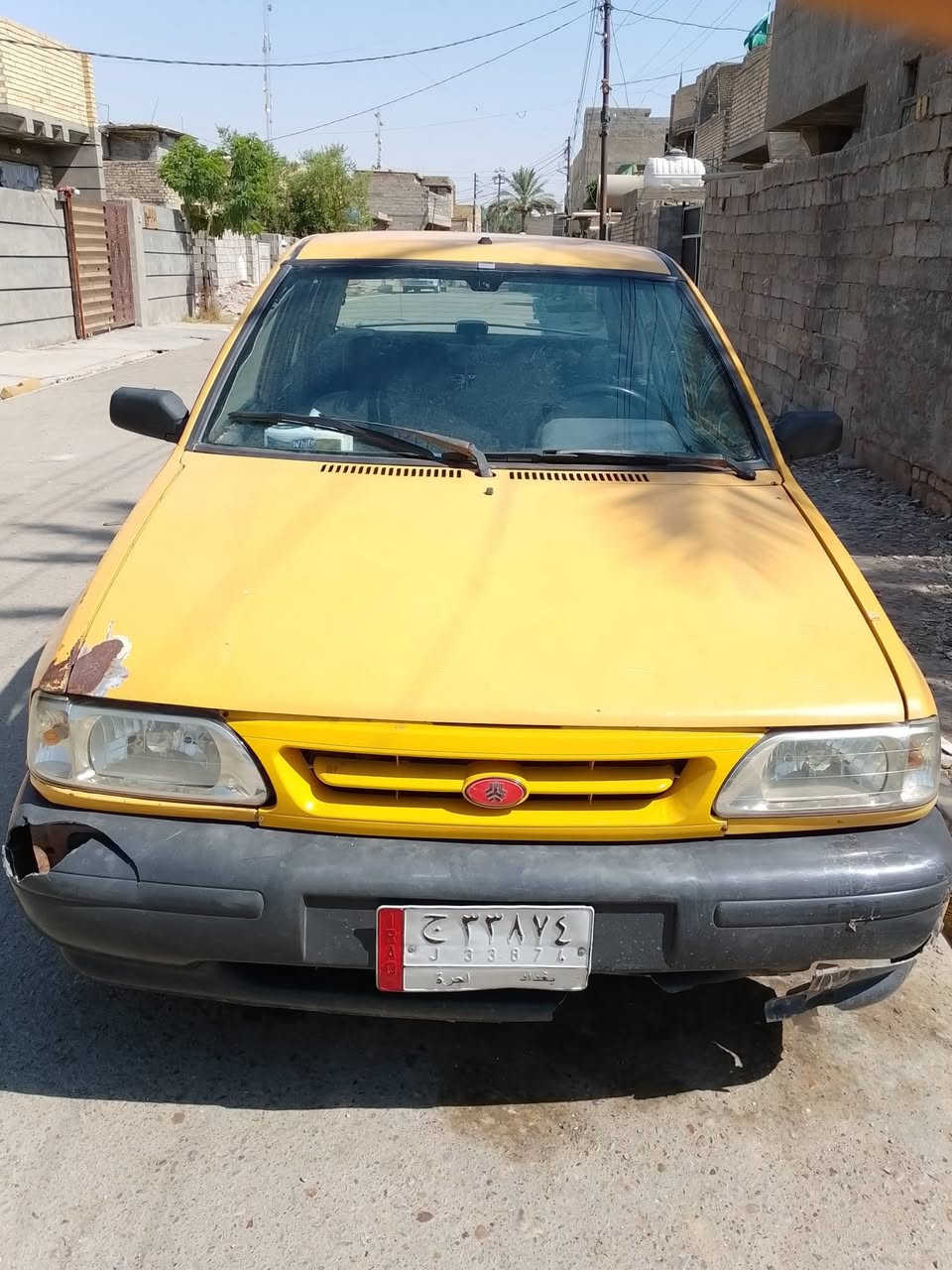 السلام عليكم سايبه للبيع 9 الشراي يتصل ***********
