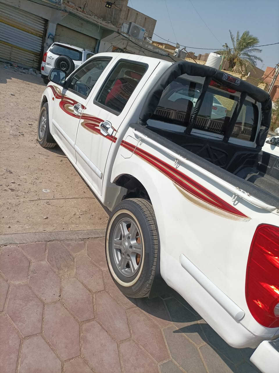كريت وول 2018
سياره جاهز من كلشي
رقم واسط مشروع وطني
مكان السياره واسط النعمانيه
السعر 78
***********
