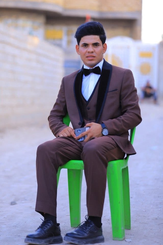 زفاف الحبيب ( عباس حامد )
      الف الف مبروك 🎉💝 
انشاءالله الذرية الصالحة حبيبي

 وثق اجمل لحضات عمرك بدقه عاليه 
وباأسعار مناسبة جدا جدا 

لتصوير كافة المناسباة  #المصور_كرار_شاكر 
للحجز يرجى مراسلة الصفحة أو الاتصال عل الرقم التالي 
***********
رابط القناه 👇
https://t.me/krarbkwvj100
