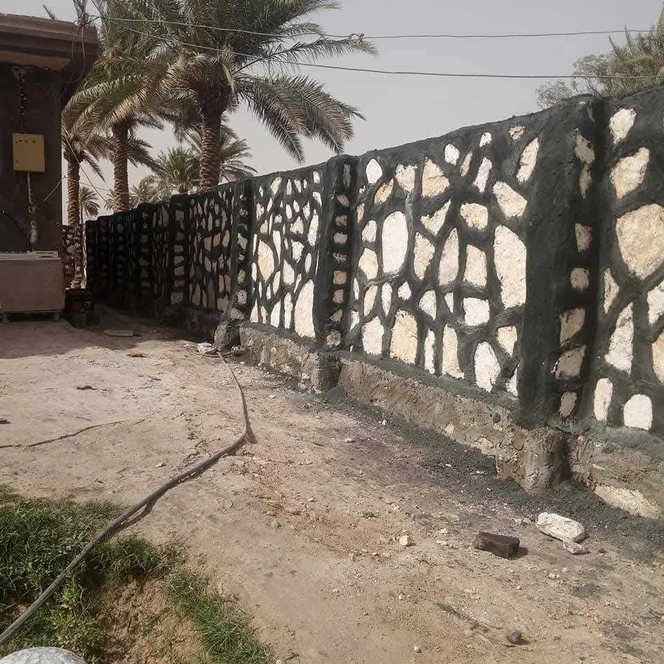 مقاول • أعمال بناء