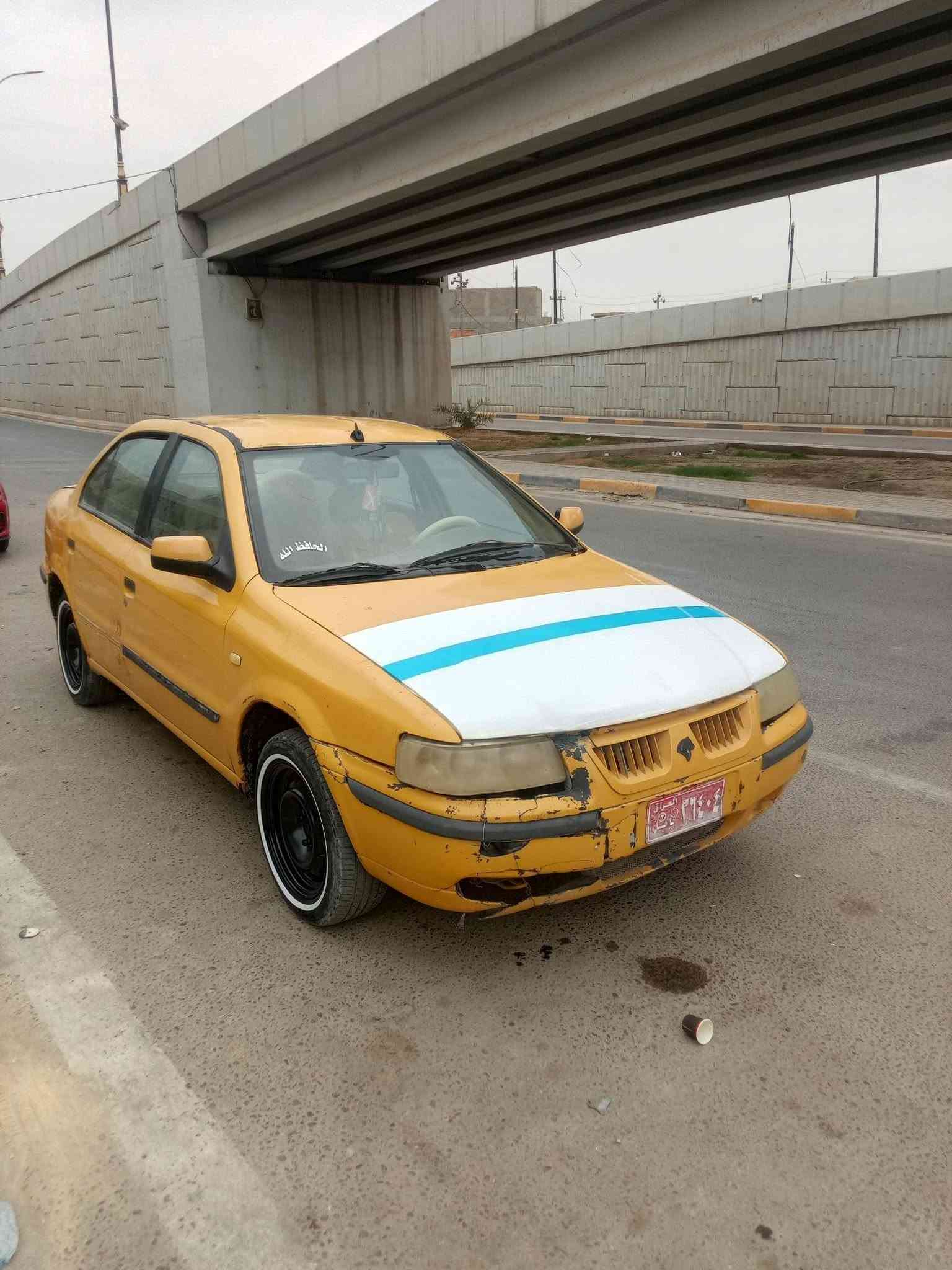 سمند • ٢٠١١ • رقم بابل