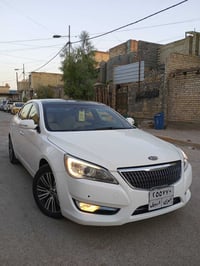 للبيع أو المراوس  كيا كادنزا 2012خليجي فول مكينه 6 سلندر مكينه وكير جد...