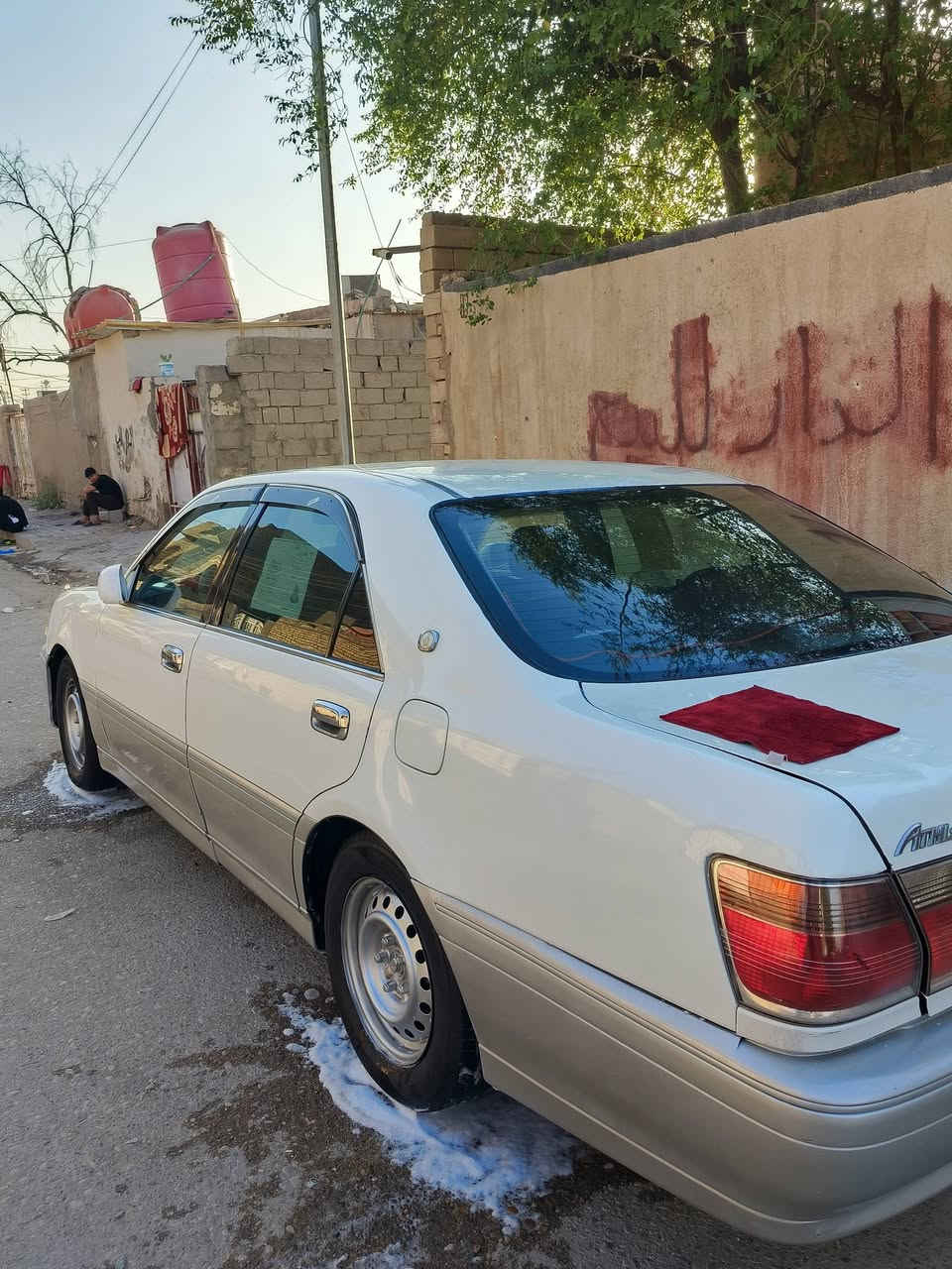 جنون 2003 نظافه فول ماناقصه أي شي برغي ما تخسر عليه كهربائيات كله شغاله سعر  30 وبيه مجال قليلل موقع ميسان الاستفسار ***********
