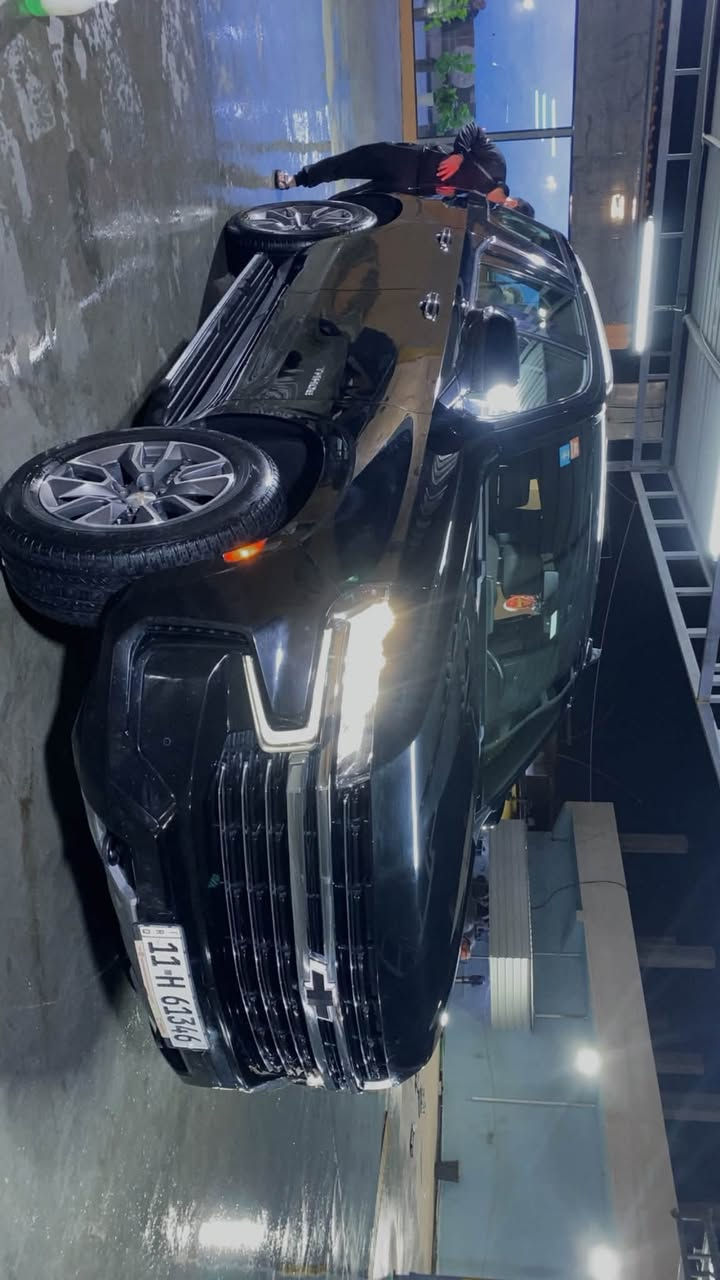 تاهو ٢٠٢٣ • فول مواصفات • سقف بنوراما