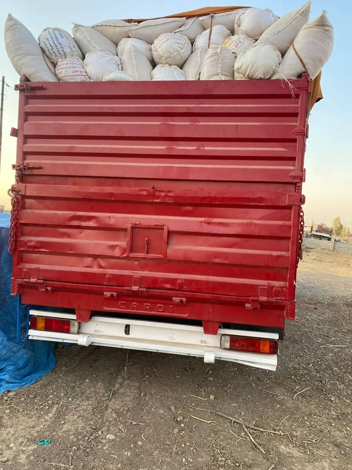 بودي تريله • ٣معور • عنوان اربيل