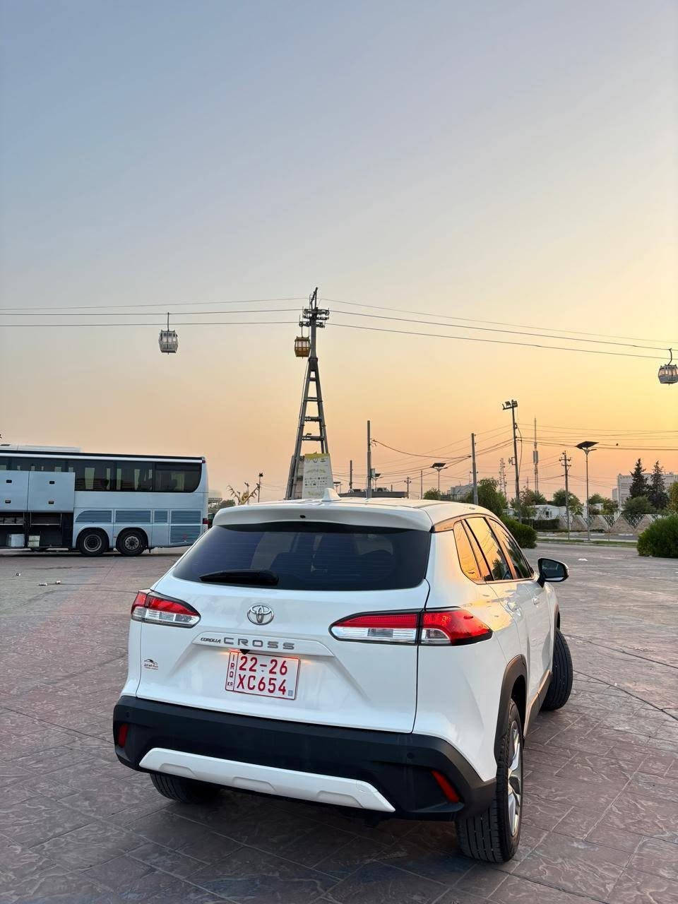 toyota cross 2025
خلیجی بێ سبوغ دەعامی بۆ دەعامی بەشەرت
30 هەزار کیلۆمەتر رۆیووە
گێر و مکینە کامل بەشەرت
رقم کاتی 2 مانگ و 20 رۆژی لەگەڵە
سعر خوار هەموو بازار
سعر 177 $ مجال
شوێن هەولێر
***********

تويوتا كورولا كروس 2025 – خليجي 🇯🇵🔥

🚘 Toyota Corolla Cross 2025
🇦🇪 خليجي، بدون صبغ
🛡️ ضمان شامل بشرط
📍 ماشية فقط 30,000 كم
⚙️ الجير والمكينة كامل بضمان
⏳ رقم كاتي شهرين و20 يوم متوفر معها
💰 السعر أقل من سعر السوق
💵 السعر: 17,700 دولار قابل للتفاوض
📍 الموقع: أربيل
📞 ***********

