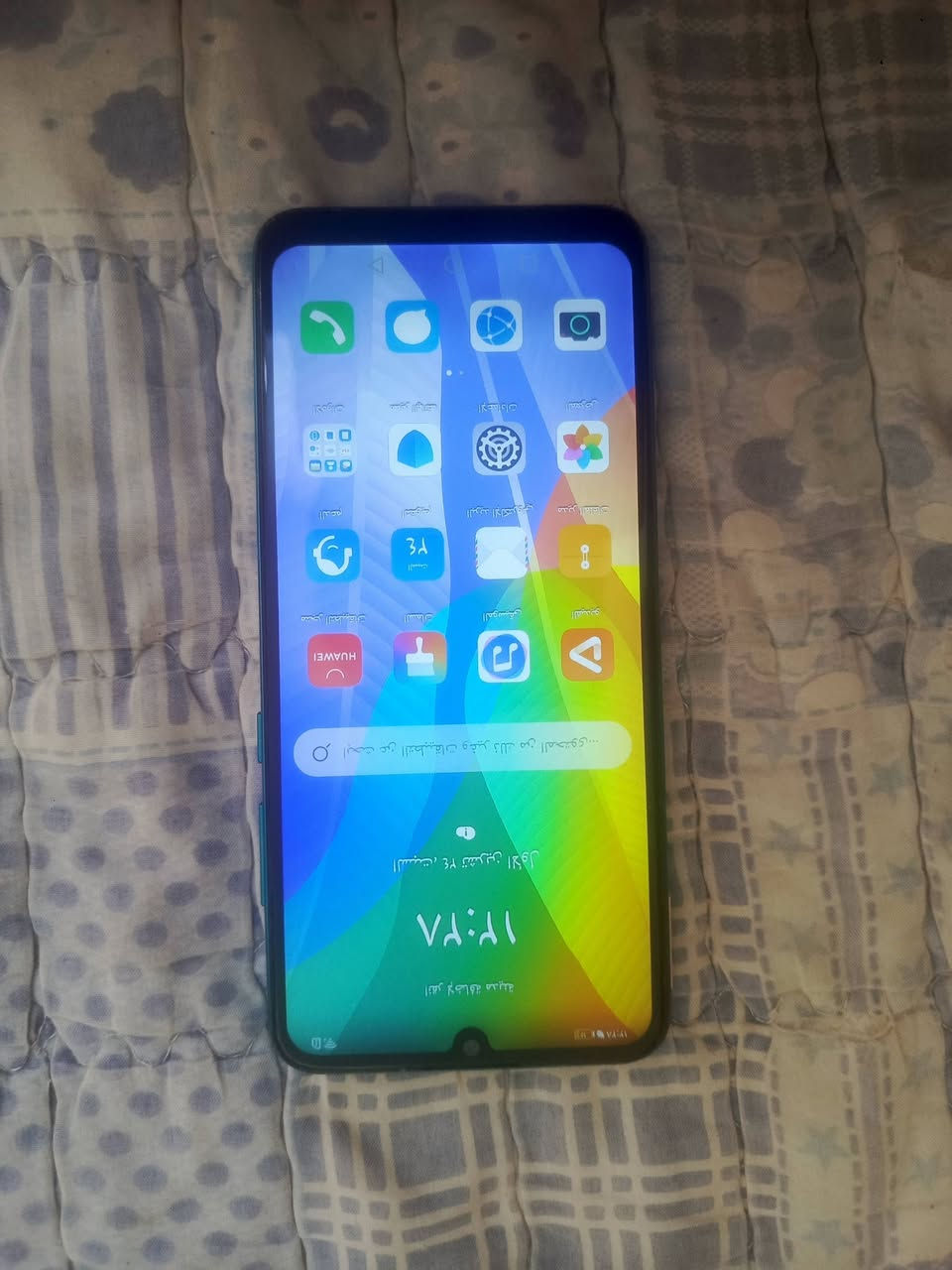 هواوي Y6b • ذاكرة ٦٤ • ساحة عدن