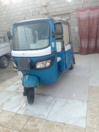 تكتك TVS • موديل ٢١ • نضيفه