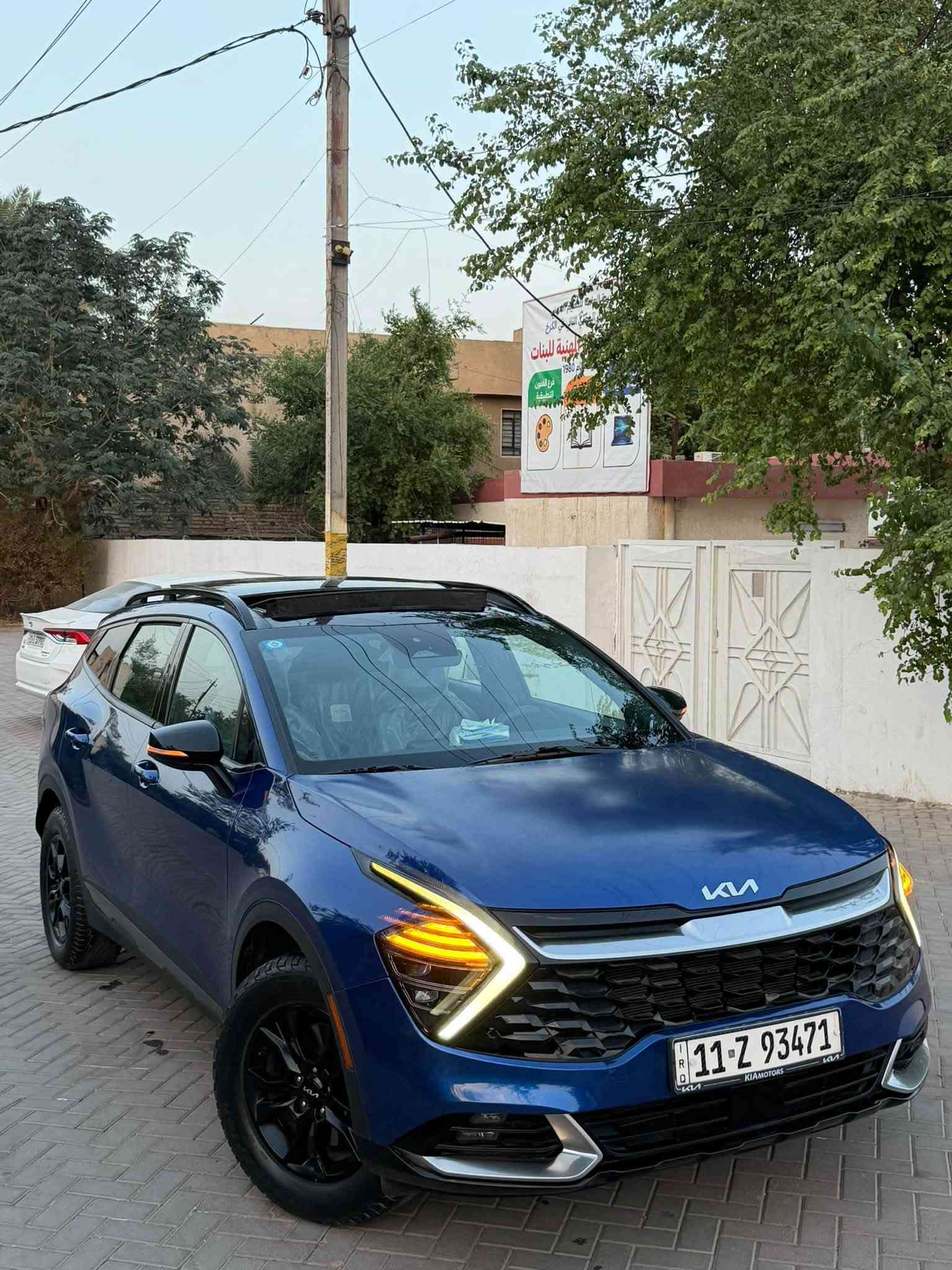 سبورتاج بريستيج • ٢٠٢٣ • بدون ايرباك