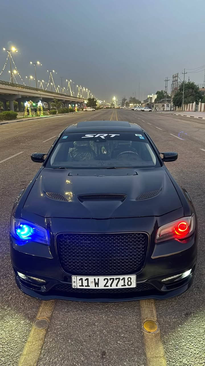 اوباما C300 RT 🔥
💰 السعر:185 $
🔹الموديل: 2017
🔹اللون: اسود 🖤
🔹 المحرك:  5700 HEMI / V8
🔹 عداد المسافات: 74000mi
🔹 المواصفات: ⚜️فول مواصفات 1/1⚜️
🔹 بانوراما ✅
🔹 وضعيات قيادة متعددة (Auto, Sport, Track, Snow, Tow) ✨
🔹 تدفئة بلمرايا الجانبيه♨️
🔹 تدفئة بالستيرن ♨️
🔹 مقاعد كهربائية عدد ٢⚡️
🔹 تدفئة + تبريد بالمقاعد♨️❄️
🔹 مقاعد خزن ميموري🌟
السيارة وارد امريكي حادث بنيد + جاملغ 
مبدلات نفس اللون بدون صبغ 
 التزويد : جكات S3 - دركه مضلع كاربون فايبر - شوته رياضي KN - هدرز - فجوج برمبو - ويل SRT اصلي - برمجه 🚀
(للبيع فقط بدون مراوس ) 
📞 للاستفسار الاتصال:***********

نص مكتوب في الصور:
- @ali_f116
