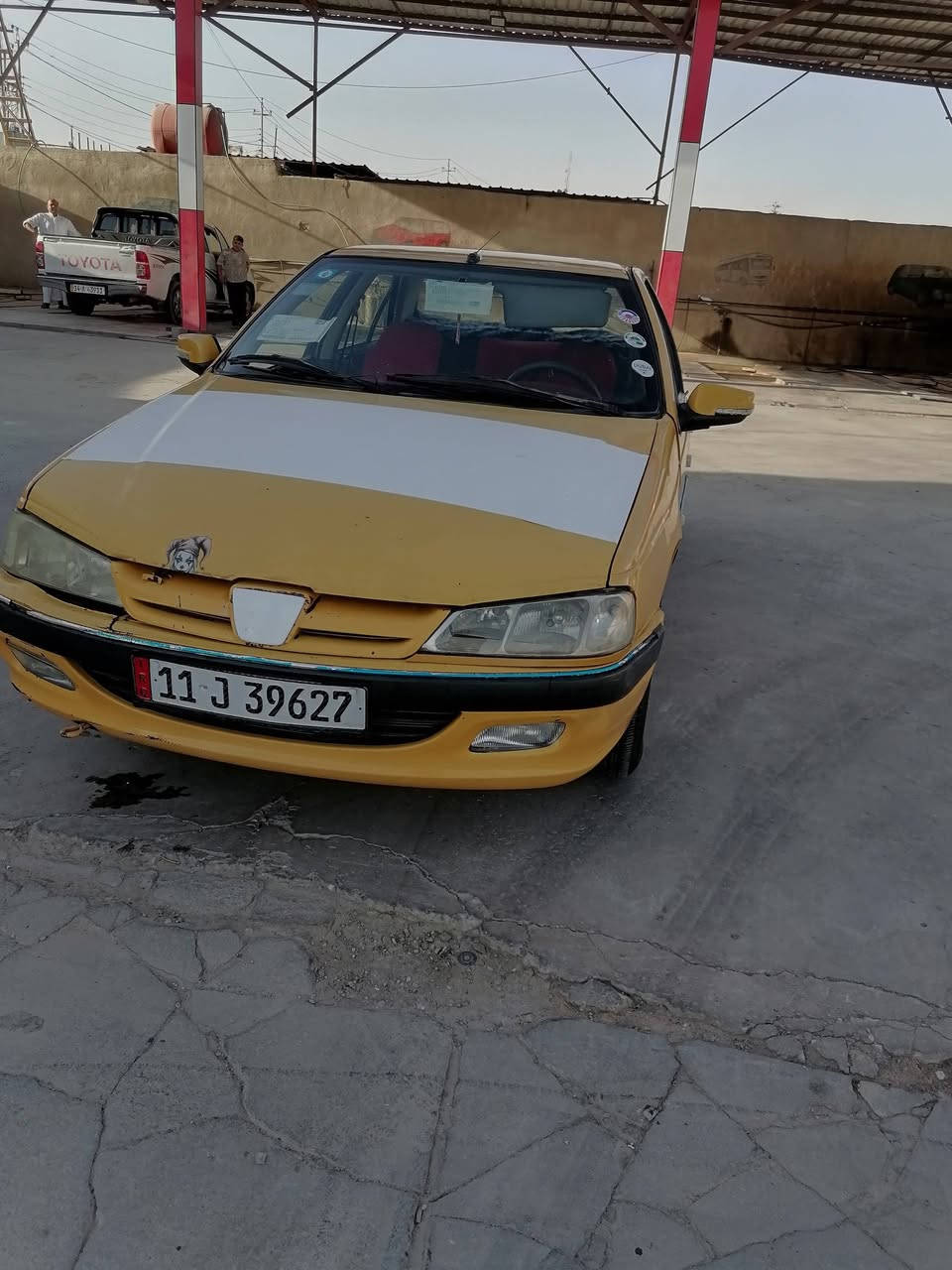 سلام عليكم بيجو بارص موديل 2015 سياره خير من الله مكينه كير كفاله لاتنقيص لاتبخير تبريد شغال تخم تاير حدايده جديده سعر 35 وبيه مجال مكان البصره الزبير ***********
