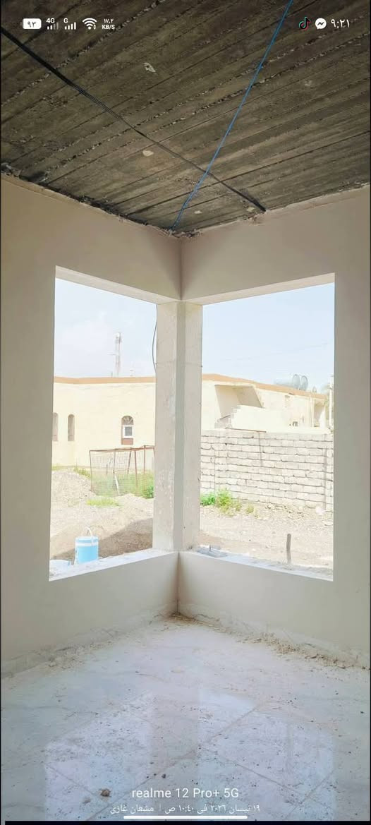 لباخ جص • الخضرانيه • شغل سريع