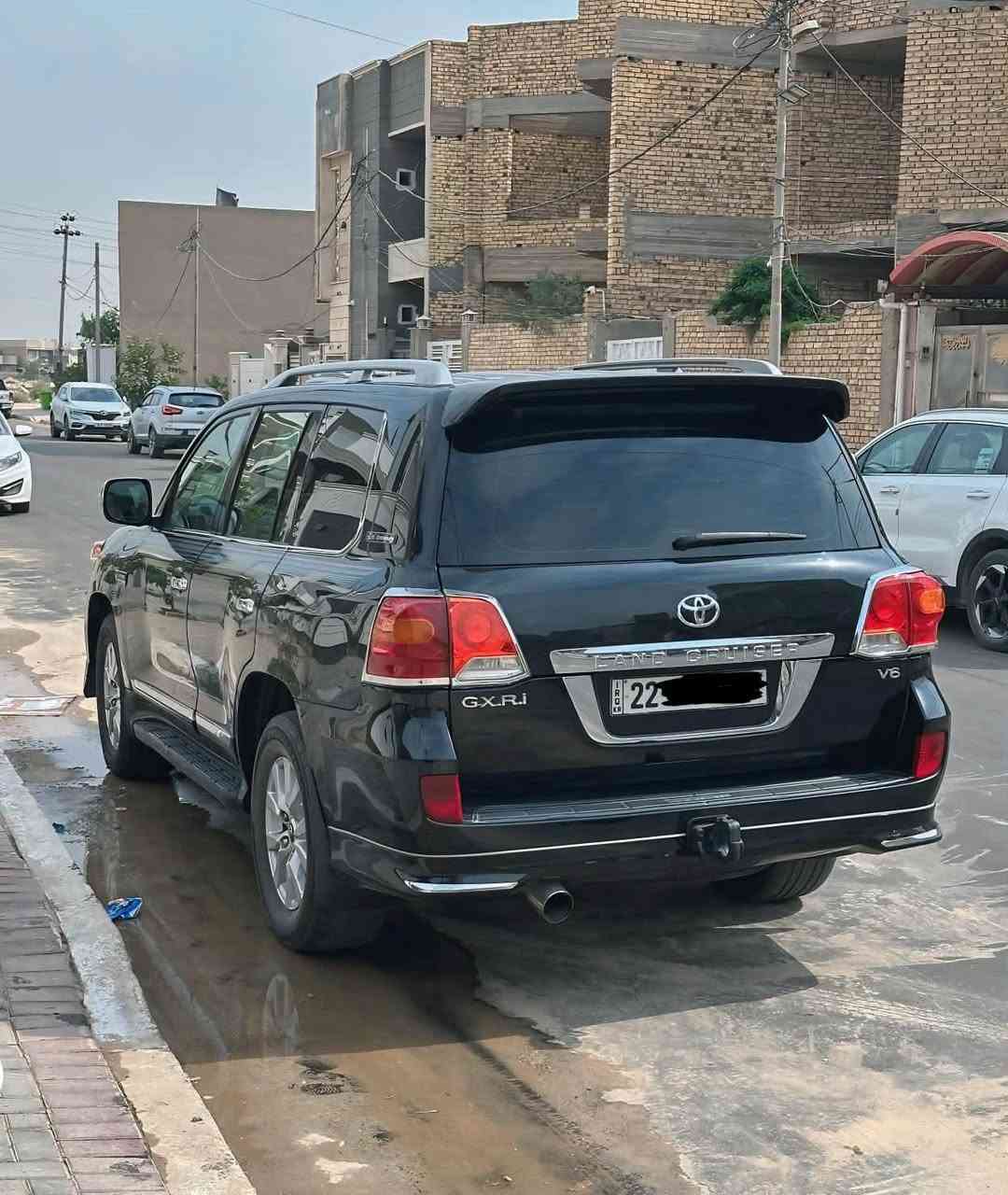 جكسارا • ٢٠١١ • ٦ سلندر