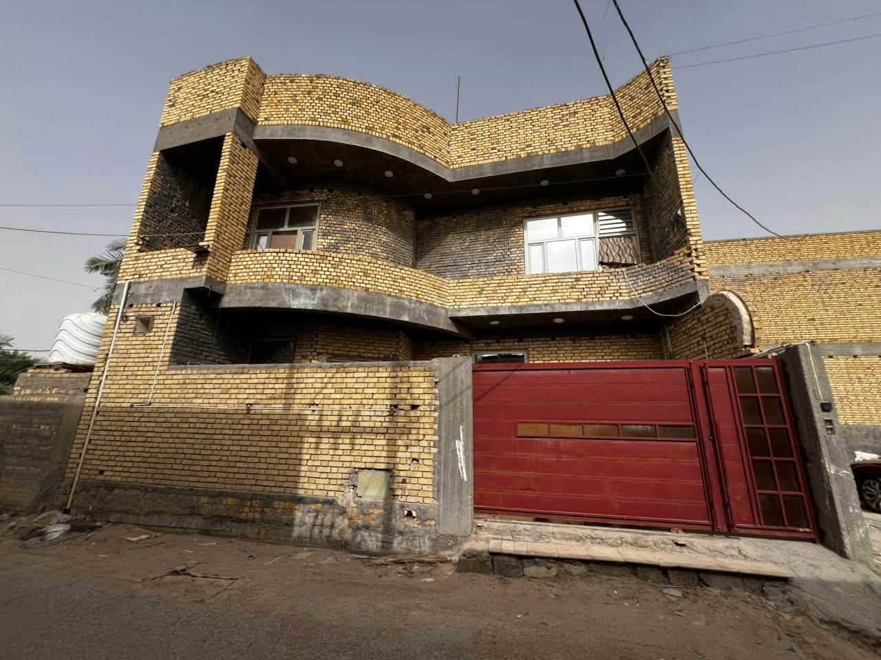 الناصرية • ٧ غرف • طابو أسهم